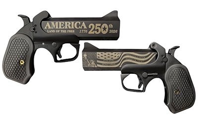 BOND AMERICA 250TH 45/410 4.25" BLK