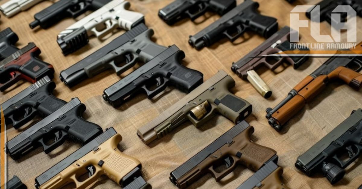 Best-Selling Glocks in Miami: Features, Differences, and How to Choose the Right One