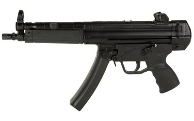 CENT ARMS AP5 BASE 9MM 8.9" 30RD BLK