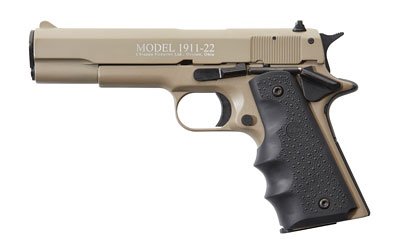 CHIAPPA 1911 22LR 5" 10RD TAN