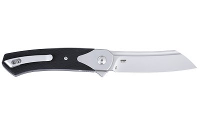 CRKT VIENTO 3.23" PLAIN EDGE BLACK - Image 2