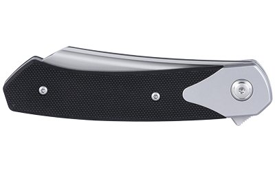 CRKT VIENTO 3.23" PLAIN EDGE BLACK - Image 3