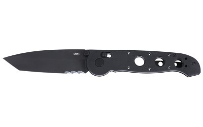 CRKT M16-14XK 3.97" SERRATED BLACK