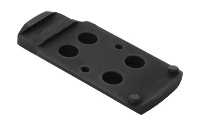 COLT 1911 OPTICS PLATE RMR BLK