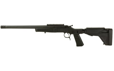 CVA SCOUT XP SB 350LEG 16.5" TB BLK