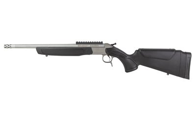 CVA SCOUT GEN 3 TD 300BLK 16.5" SS