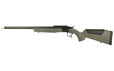 CVA SCOUT SPUR 28GA 22" MOBL BK/ODG