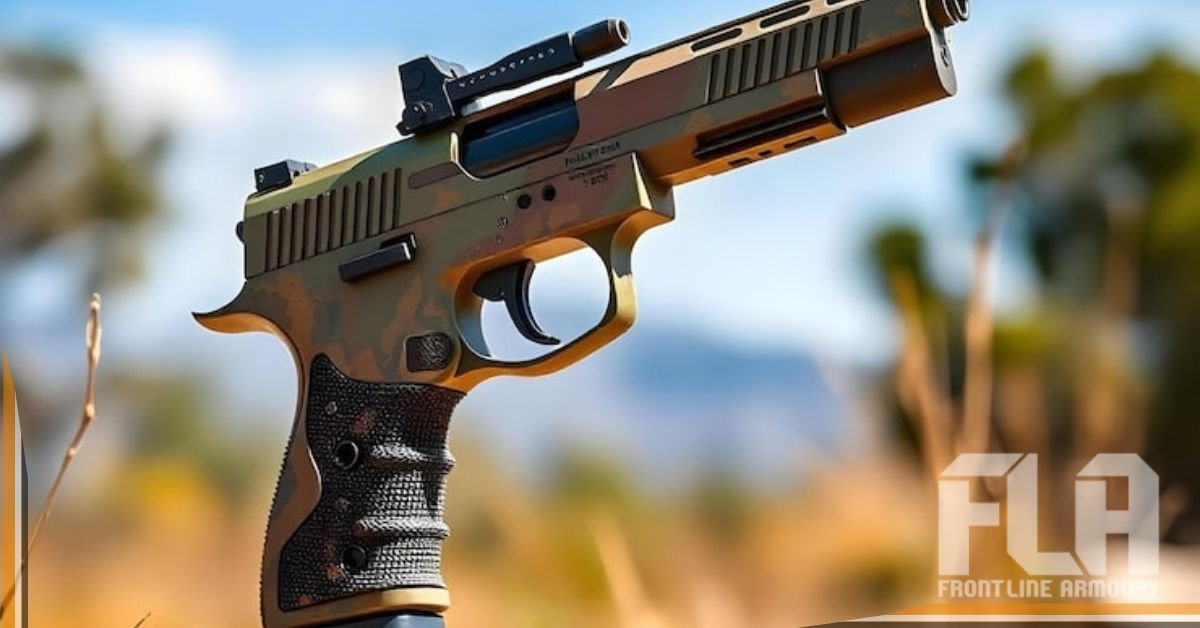 Choosing Your First Sig Sauer: A Beginner’s Guide