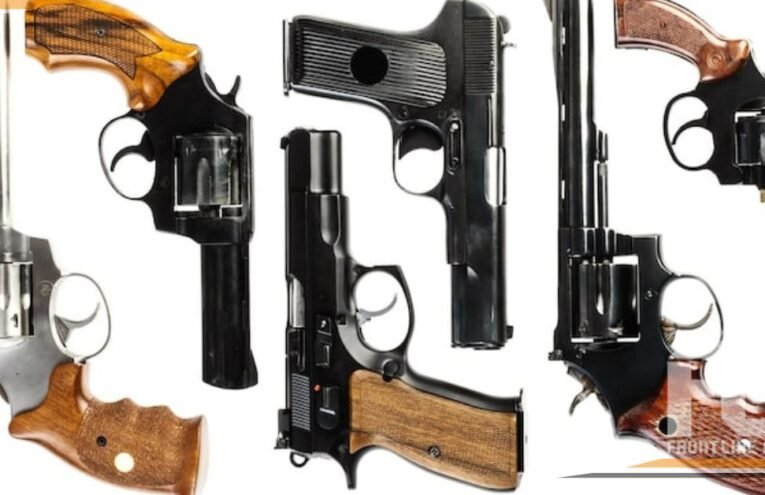 Classic Revolvers vs. Semi-Automatic Pistols: Which Smith & Wesson is Right for You?