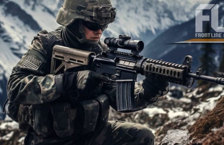 Cobalt Kinetics: Revolutionizing the Modern Rifle