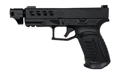 DERYA DY9 COMP 9MM 4.64" 15RD BLK