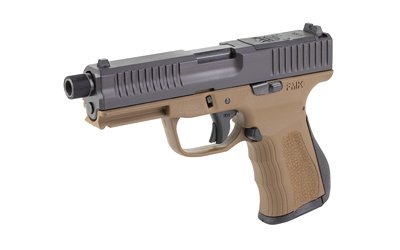 FMK G3 9MM 4.5" 14RD BURNT BRONZE TB - Image 3