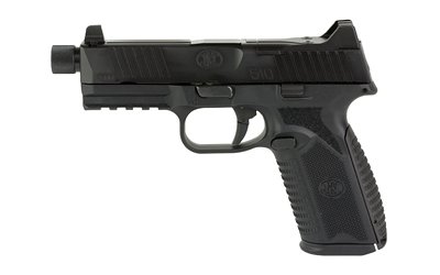 FN 510 TACTICAL 10MM 4.71" 22RD BLK
