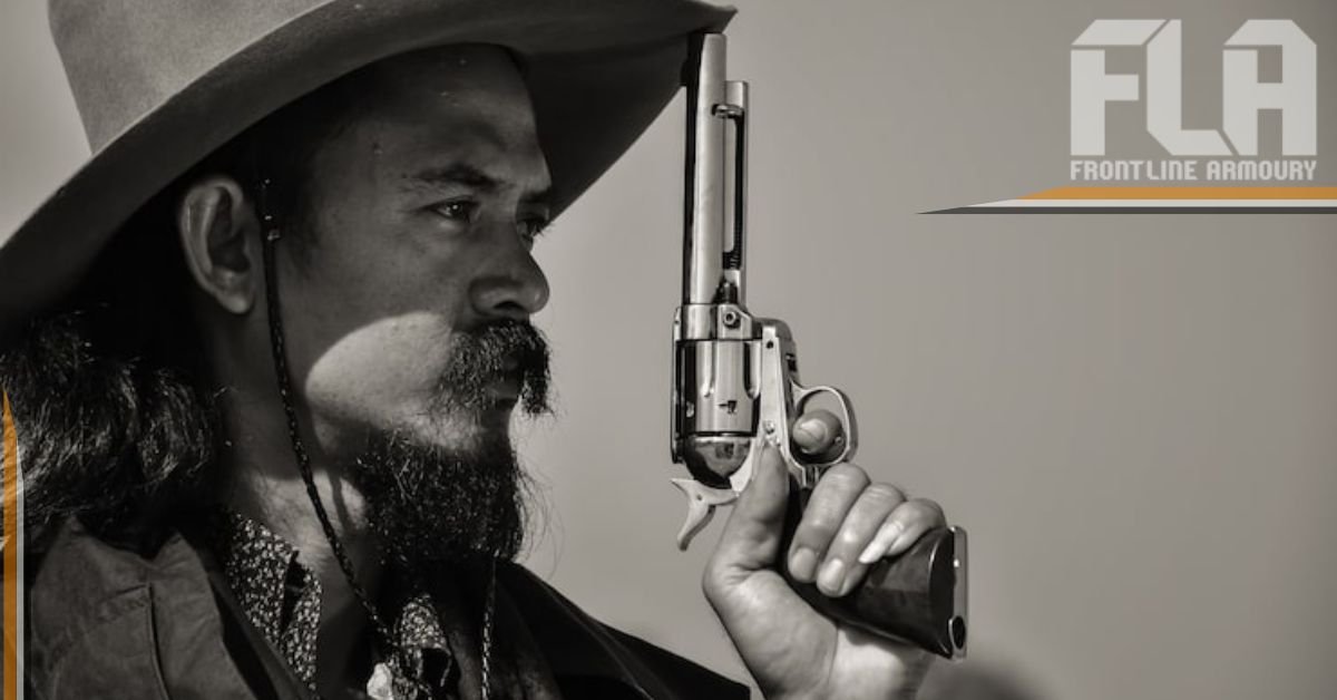 From Clint Eastwood to Pedro Navaja: The Legacy of Smith & Wesson in Film and Music