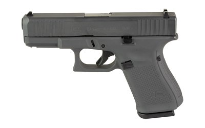 GLOCK 19 GEN5 9MM 15RD SNIPER GREY