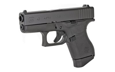 GLOCK 43 9MM 6RD REBUILT - Image 3