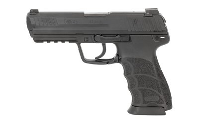 HK HK45 45ACP 4.46" 10RD V7 LEM