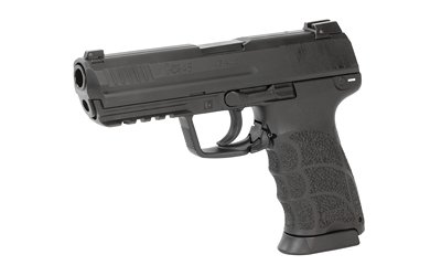 HK HK45 45ACP 4.46" 10RD V7 LEM - Image 3