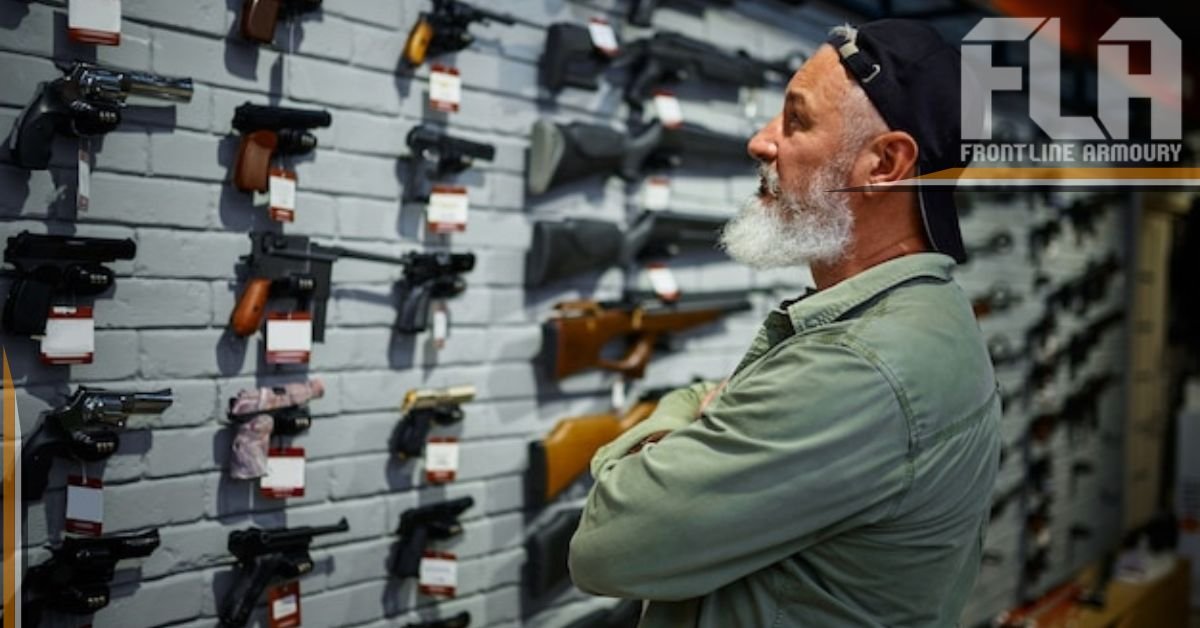 How to Choose the Right Firearm: Find the Best Option at Frontline Armoury, Miami