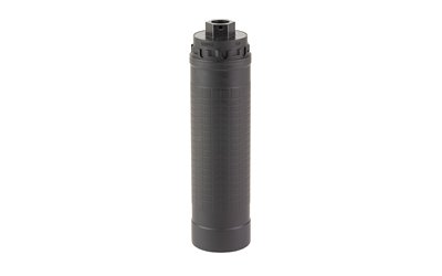 IWI SILENCER 6MM DT 1/2X28 BLK - Image 2