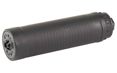 IWI SILENCER 6MM DT 1/2X28 BLK - Image 3