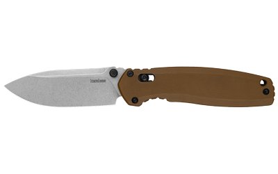 KERSHAW BROADSIDE SPR POINT 3.5" FDE