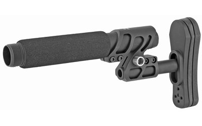 ODIN ZULU ADJ STK W/PSTL BUFF BLACK - Image 3