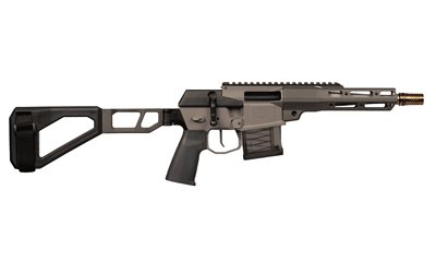 Q MINI FIX 300BLK 8" 10RD W/BRACE