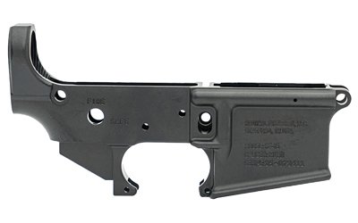 RADICAL STRIPPED LOWER RECEIVER