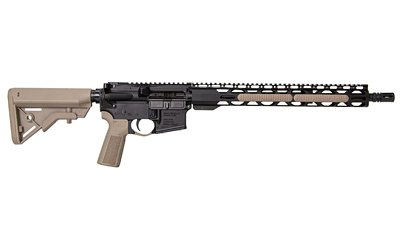 RADICAL 556NATO 16" 30RD BLK/FDE - Image 2