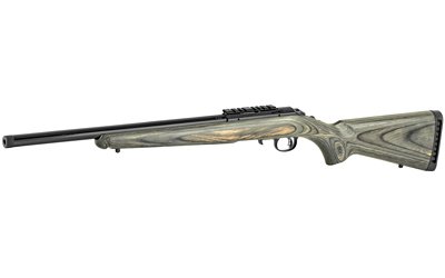 RUGER AMERICAN RF 17 HMR 18" BL 9RD - Image 3