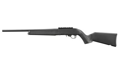 RUGER 10/22 22LR 18.5" 10RD SR BLK