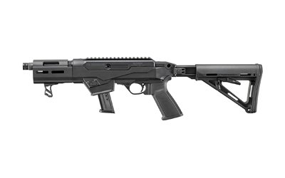 RUGER PC CARBINE SBR 6.5" 9MM 17RD