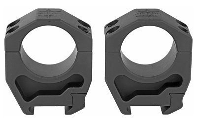 SEEKINS 30MM TUBE 1.26" XHIGH 4CAP