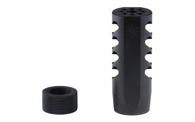 SEEKINS AR ATC COMP 1/2X28 BLK - Image 3