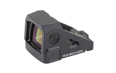 SIG ROMEO-MDC COMP 6 MOA RD BLK