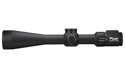 SIG SIERRA4BDX 6-24X50 30MM BDX BLK