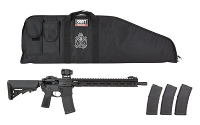 SPGFLD ST VIC V2 B5 556 16" 30RD PAC