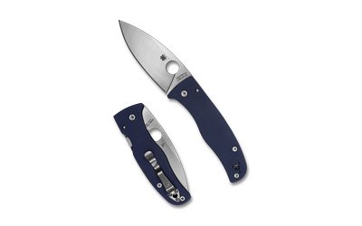 SPYDERCO BODACIOUS G10 CPM 3.63" BLU
