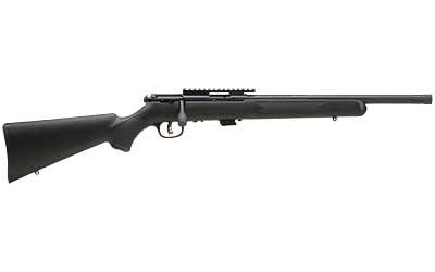 SAV MKII-FVSR 22LR 16.5" TB 5RD BLK
