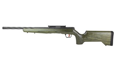 SAV B22 TMBR TAC 22LR 18" 10RD ODG