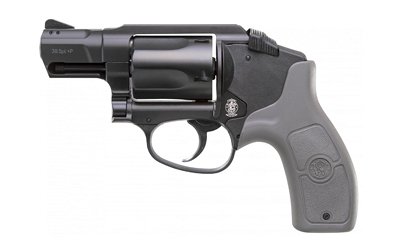 S&W BDYGD 38SPL+P 1.8" 5RD BL CMT MA