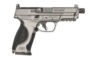 S&W M&P M2.0 METL OR TB 9MM 17RD GRY