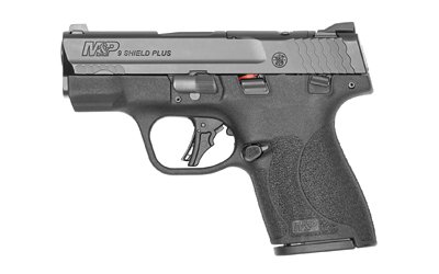 S&W SHLD PLS 9MM 3.1" 10RD BLK OR CA - Image 3