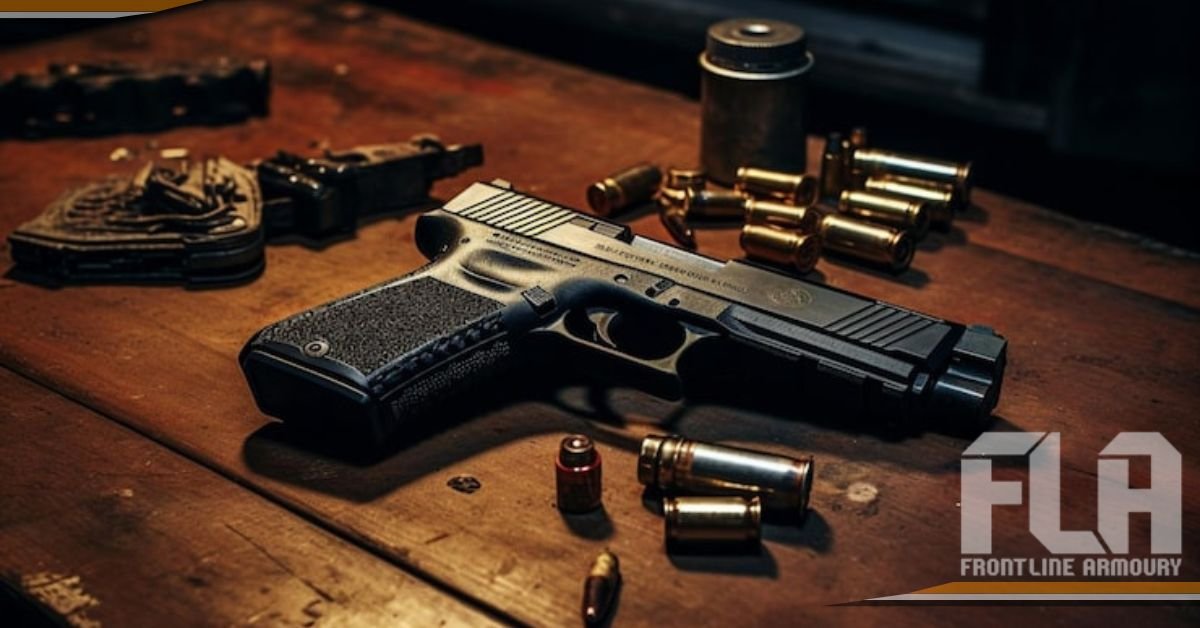 The History and Evolution of Glock: Innovation in Safety and Performance