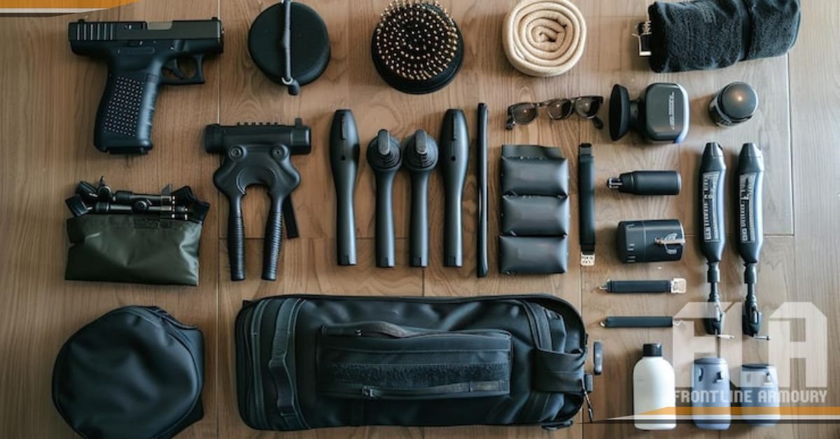 Top 5 Glock Accessories Every Miami Owner Should Have