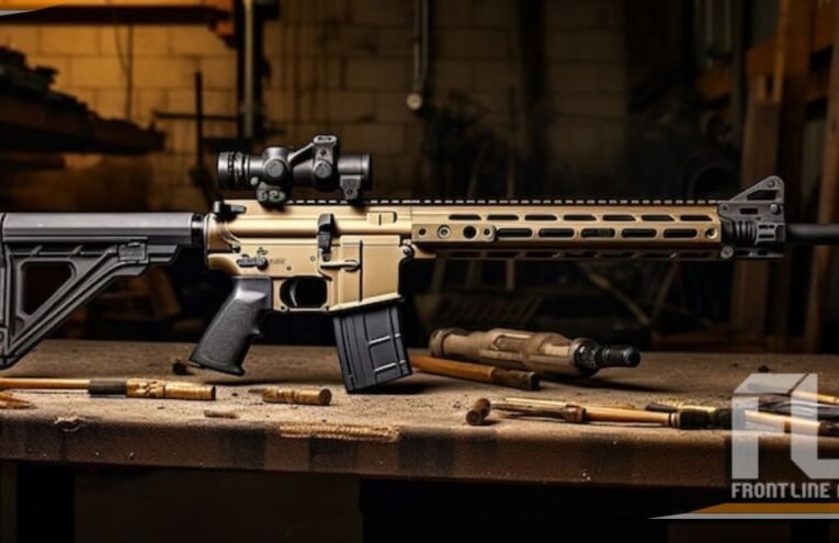 Traditional Rifles vs. Cobalt Kinetics: Which Is Your Best Option?