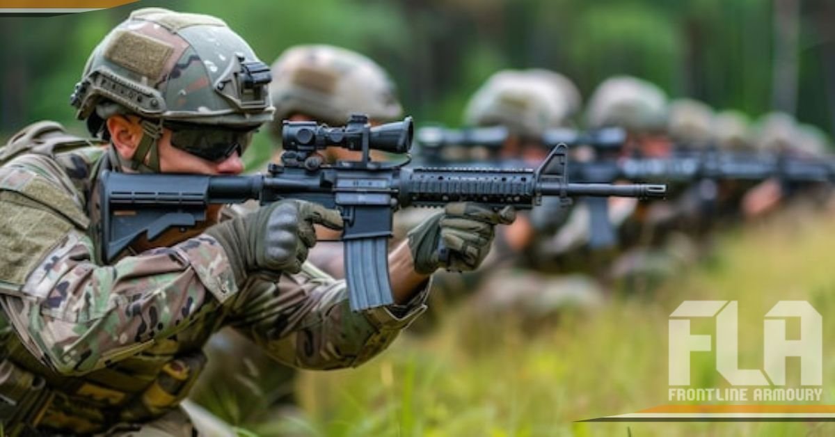 Why the M17 is the Official Sidearm of the U.S. Army and How to Get Yours in Miami