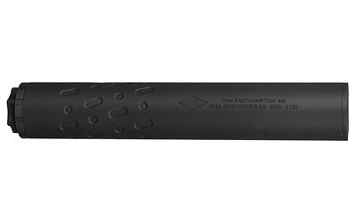YHM SIDEWINDER M2 SUPPRESSOR 9MM BLK