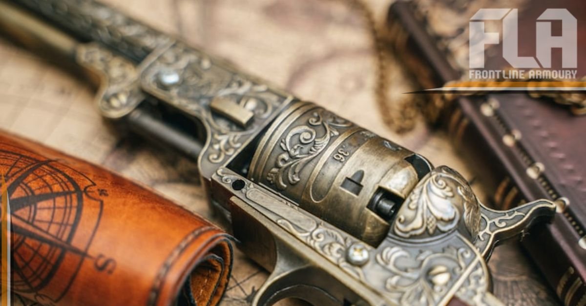 Smith & Wesson: History, Evolution, and Best-Selling Models at Frontline Armoury